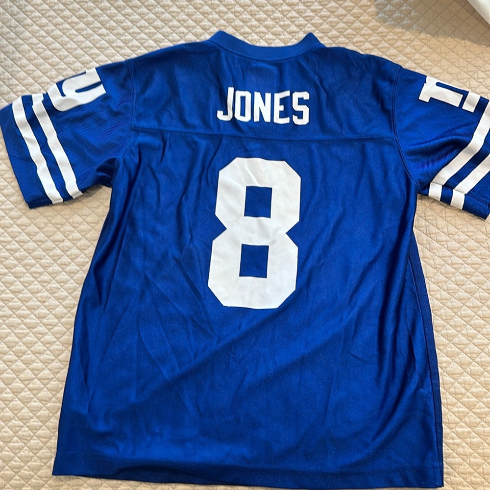 NFL NY GIANTS Daniel Jones #8 jersey